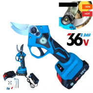 Ψαλίδι Κλαδέματος Μπαταρίας 36V 8Ah