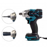 ΠΡΟΣΦΟΡΑ ΕΠΑΝΑΦΟΡΤΙΖΟΜΕΝΟ ΜΠΟΥΛΟΝΟΚΛΕΙΔΟ / κρουστικό KRAFT ROYAL 36V 8.0AH 2 Μπαταρίες  και υδραυλικό γρύλο Κροκοδειλο 2 τόνων 135-320mm.