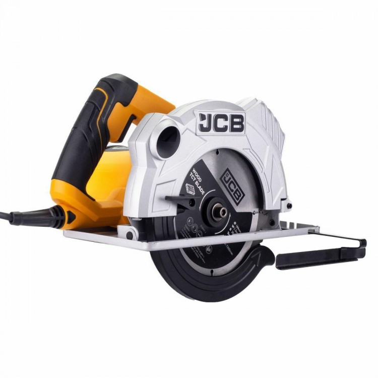 Ηλεκτρικό δισκοπρίονο 1500W Ф-184mm JCB CS1500-E Ηλεκτρικό δισκοπρίονο 1500W Ф-184mm JCB CS1500-E
