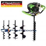 ΤΡΙΒΕΛΑ ΒΕΝΖΙΝΗΣ ΔΩΡΟ 200mm ΑΡΙΔΑ