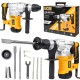 ΗΛΕΚΤΡΙΚΟ ΚΟΜΠΡΕΣΕΡ JCB RH1500-E 1500W SDS-plus 6J