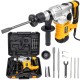 ΗΛΕΚΤΡΙΚΟ ΚΟΜΠΡΕΣΕΡ JCB RH1500-E 1500W SDS-plus 6J
