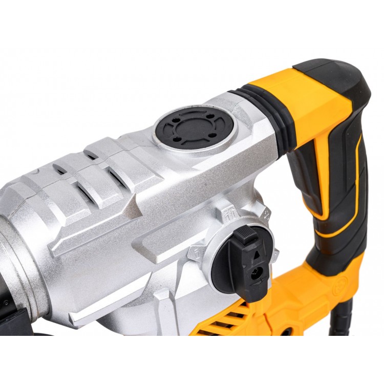 ΗΛΕΚΤΡΙΚΟ ΚΟΜΠΡΕΣΕΡ JCB RH1500-E 1500W SDS-plus 6J
