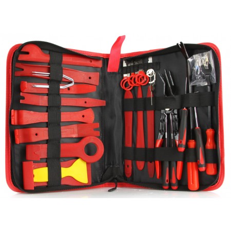 Σετ εργαλείων ταπετσαρίας 43 τεμαχίων Mar-Pol ΠΟΛΩΝΙΑΣ Σετ εργαλείων ταπετσαρίας 43 τεμαχίων Mar-Pol ΠΟΛΩΝΙΑΣ