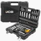 ΣΕΤ ΚΑΡΥΔΑΚΙΑ ΚΑΣΤΑΝΙΕΣ 108 μέρη JCB 1/2 και 1/4 J-41082-5