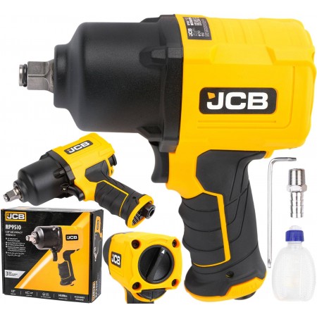 Πνευματικό κρουστικό ΜΠΟΥΛΟΝΟΚΛΕΙΔΟ JCB 1/2″ 1450Nm RP9510