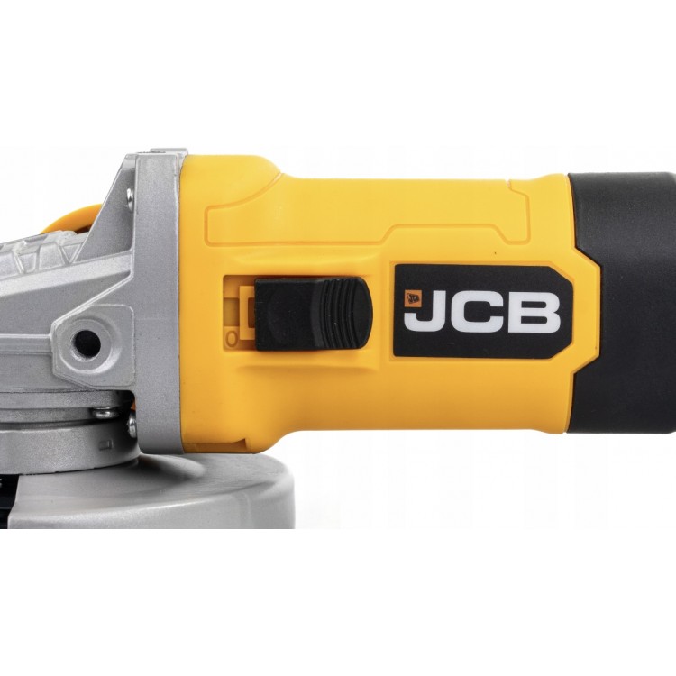 Ηλεκτρικός γωνιακός τροχός JCB AG125H-E 900W 125mm