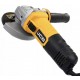 Ηλεκτρικός γωνιακός τροχός JCB AG125H-E 900W 125mm