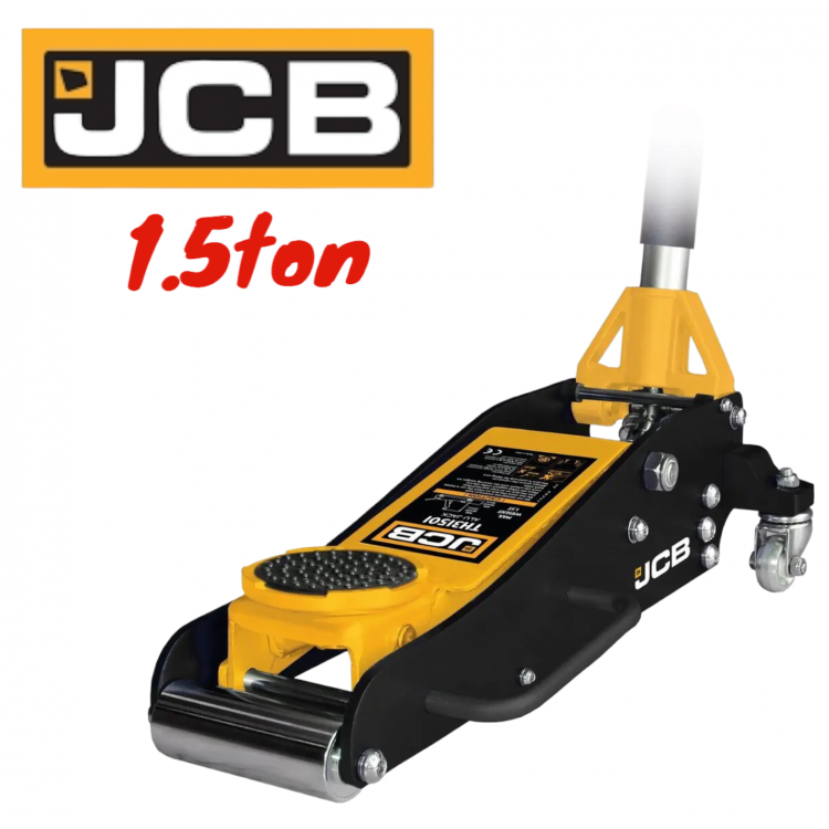 Κροκόδειλος χαμηλού προφίλ Creek 1,5 ton JCB 85-355mm έως 1500kg