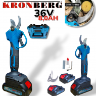 ΨΑΛΙΔΙ ΚΛΑΔΕΜΑΤΟΣ μπαταρίας 36V 8.0AH KRONBERG 33MM