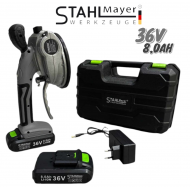 ΒΕΝΤΟΥΖΑ ΓΙΑ ΠΛΑΚΑΚΙΑ ΜΕ ΜΠΑΤΑΡΙΑ STAHLMAYER