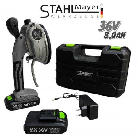 ΒΕΝΤΟΥΖΑ ΓΙΑ ΠΛΑΚΑΚΙΑ ΜΕ ΜΠΑΤΑΡΙΑ STAHLMAYER