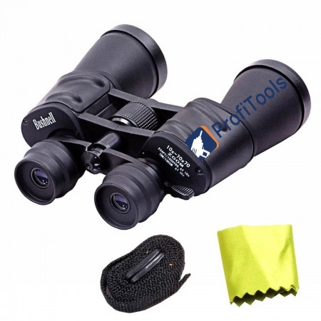 Κιάλια PRO Bushnell 10-70×70 με ενεργό ζουμ και πτυσσόμενα προστατευτικά Κιάλια PRO Bushnell 10-70×70 με ενεργό ζουμ και πτυσσόμενα προστατευτικά