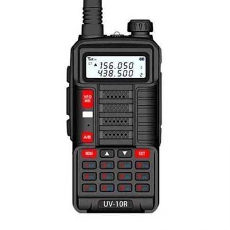 Ασύρματος Πομποδέκτης Baofeng UV- 10W 136-174MHz 400-470MHz