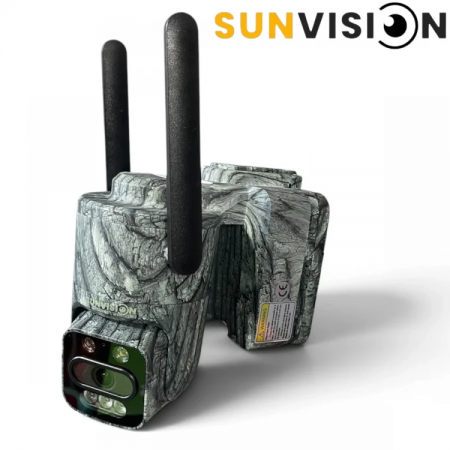 Ηλιακή κάμερα κυνηγιού SUNVISION 4G 