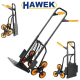 Τροχήλατο Σκάλας HAWEK HW-9034 Πτυσσόμενο Τροχήλατο Μεταφοράς με 6 Τροχούς Χωρητικότητα Φόρτωσης 200kg Τροχήλατο Σκάλας HAWEK HW-9034 Πτυσσόμενο Τροχήλατο Μεταφοράς με 6 Τροχούς Χωρητικότητα Φόρτωσης 200kg