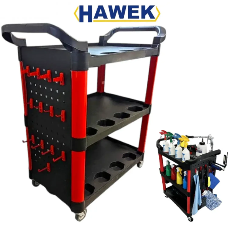 Εργαλειοθήκη HAWEK HW-1203 3 ράφια Εργαλειοθήκη HAWEK HW-1203 3 ράφια