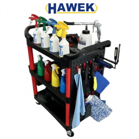 Εργαλειοθήκη HAWEK HW-1203 3 ράφια Εργαλειοθήκη HAWEK HW-1203 3 ράφια