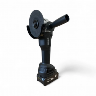 ΕΠΑΝΑΦΟΡΤΙΖΩΜΕΝΟΣ ΓΩΝΙΑΚΟΣ ΤΡΟΧΟΣ 36V 8.0AH STAHLMAYER-BLACK PRO