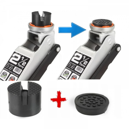 Γρυλος χαμηλού προφίλ 2.5t 85-410mm BJC με ένθετα σε βαλιτσα Γρυλος χαμηλού προφίλ 2.5t 85-410mm BJC με ένθετα σε βαλιτσα