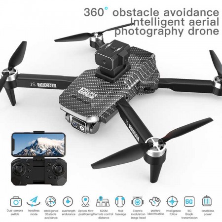 Πτυσσόμενο Drone με τηλεχειριστήριο V2 GPS K4 PRO Πτυσσόμενο Drone με τηλεχειριστήριο V2 GPS K4 PRO