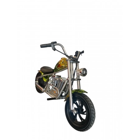 ΗΛΕΚΤΡΙΚΟ ΠΑΙΔΙΚΟ ΜΙΝΙ ΣΚΟΥΤΕΡ ΣΤΥΛ HARLEY