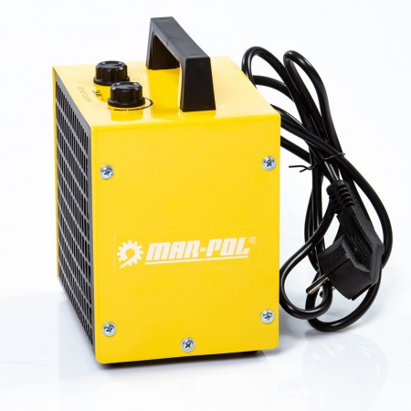 Ηλεκτρικό καλοριφερ 3kw 210m3/ώρα Mar Pol Poland Ηλεκτρικό καλοριφερ 3kw 210m3/ώρα Mar Pol Poland