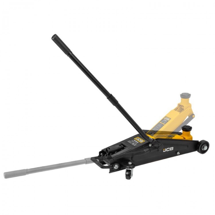 Γρύλος κροκόδειλος 2,5 ΤΟΝΩΝ JCB T83006XB 150-530mm