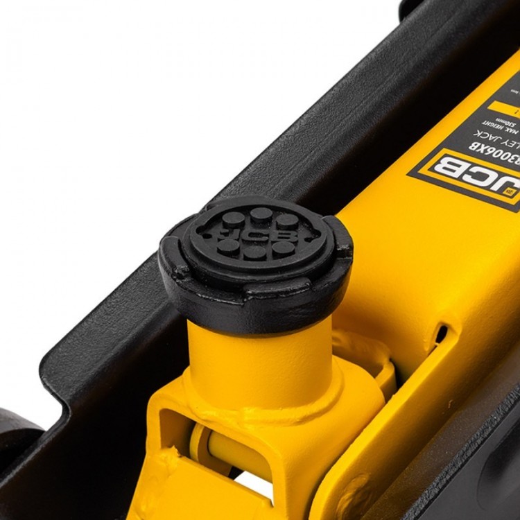 Γρύλος κροκόδειλος 2,5 ΤΟΝΩΝ JCB T83006XB 150-530mm