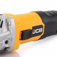 Ηλεκτρικός Γωνιακός Μύλος 115mm 600W και 230mm 2000W JCB AGTPK-E Σετ 2 σε 1