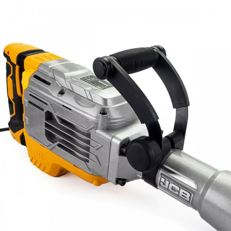 Ηλεκτρικο κρουστικο Σκαπτικο 1700W 30mm JCB Hex DH1700-E 65J Ηλεκτρικο κρουστικο Σκαπτικο 1700W 30mm JCB Hex DH1700-E 65J