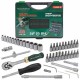 ΣΕΤ ΚΑΡΥΔΑΚΙΑ ΚΑΣΤΑΝΙΕΣ 1/4″ 46 Piece RockForce RF-2462-5