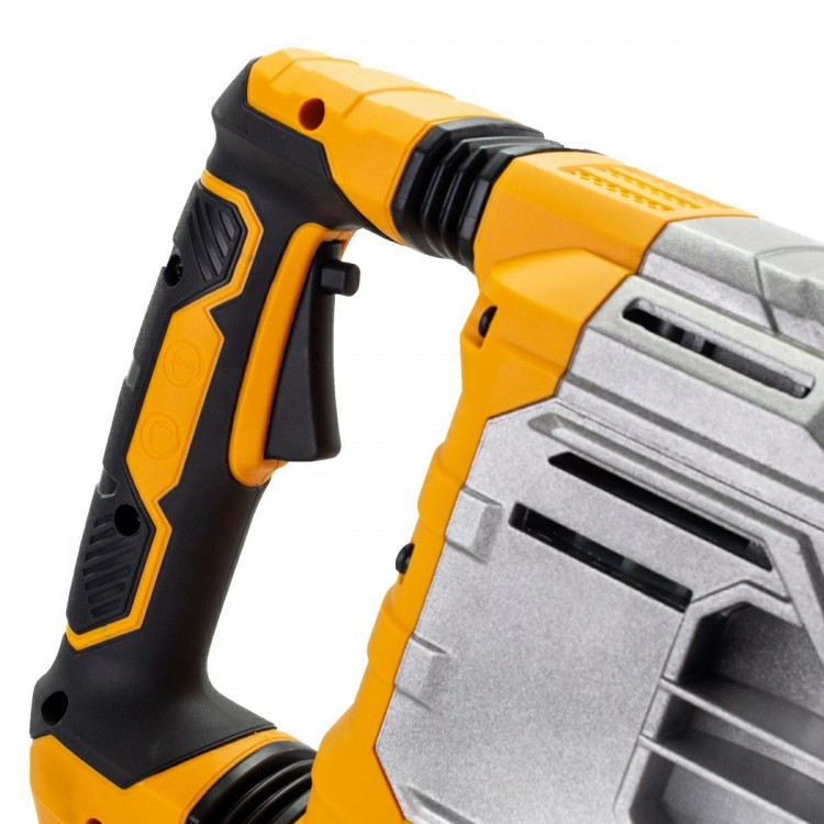 Ηλεκτρικο κρουστικο Σκαπτικο 1700W 30mm JCB Hex DH1700-E 65J Ηλεκτρικο κρουστικο Σκαπτικο 1700W 30mm JCB Hex DH1700-E 65J