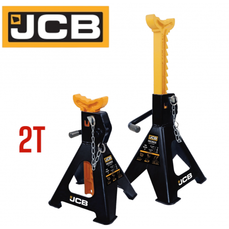 Βάση αυτοκινήτου JCB 2 τόνων με προστασία TH52002C