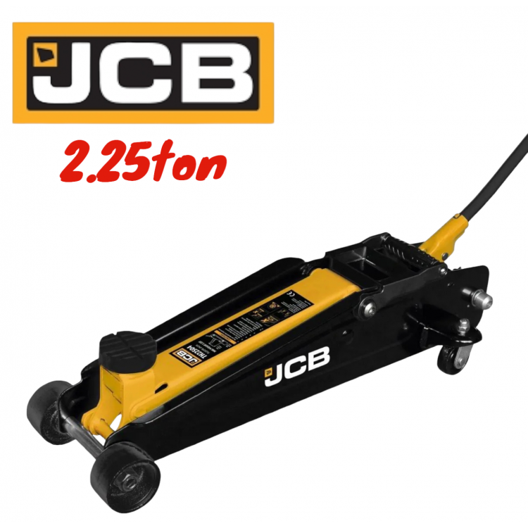Γρύλος κροκόδειλος  2,25 ΤΟΝΩΝ JCB 150-530mm