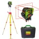 Αυτορυθμιζόμενο Γραμμικό Αλφάδι Laser Γερμανικό KraftRoyal 4D 16 Lines 360° Αυτορυθμιζόμενο Γραμμικό Αλφάδι Laser Γερμανικό KraftRoyal 4D 16 Lines 360°