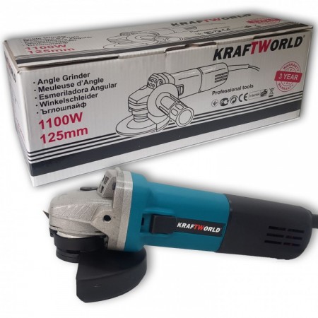 Προσφορά Κρουστικό Τρυπάνι 1600W + Γωνιακός Τροχός 1100W 125mm STAHLMAYER Προσφορά Κρουστικό Τρυπάνι 1600W + Γωνιακός Τροχός 1100W 125mm STAHLMAYER