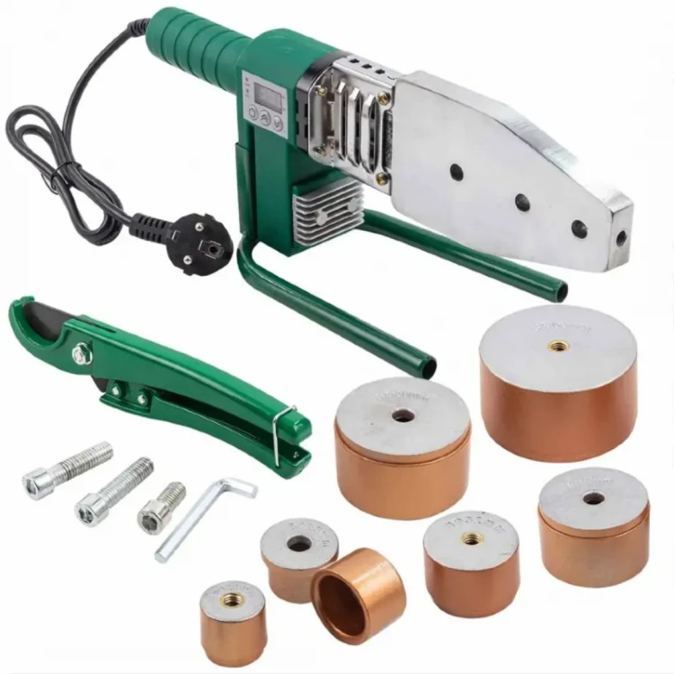 ΘΕΡΜΟΚΟΛΛΗΤΙΚΟ για σωλήνες PPR 20 - 63 mm 1500W HAWEK ΘΕΡΜΟΚΟΛΛΗΤΙΚΟ για σωλήνες PPR 20 - 63 mm 1500W HAWEK