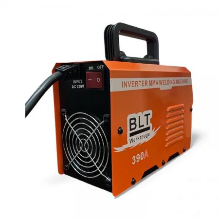 ΗΛΕΚΤΡΟΚΟΛΛΗΣΗ Inverter BLT Werkzeuge, 390A ΗΛΕΚΤΡΟΚΟΛΛΗΣΗ Inverter BLT Werkzeuge, 390A