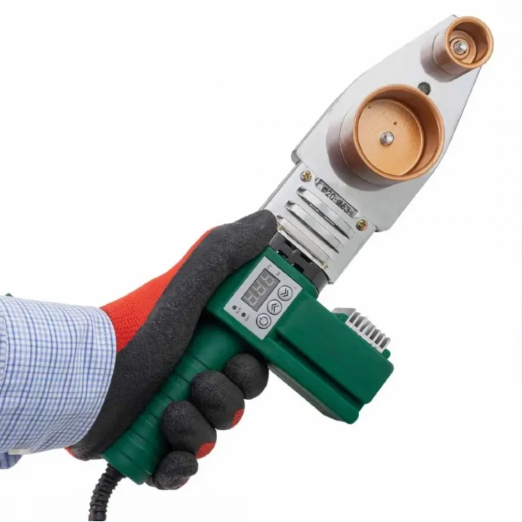 ΘΕΡΜΟΚΟΛΛΗΤΙΚΟ για σωλήνες PPR 20 - 63 mm 1500W HAWEK ΘΕΡΜΟΚΟΛΛΗΤΙΚΟ για σωλήνες PPR 20 - 63 mm 1500W HAWEK