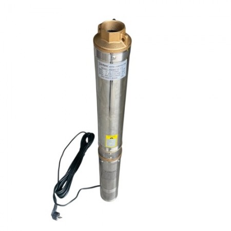 Αντλία βαθέος νερού γεώτρησης 1,0kW με τουρμπίνα 1,5” StahlMayer Αντλία βαθέος νερού γεώτρησης 1,0kW με τουρμπίνα 1,5” StahlMayer