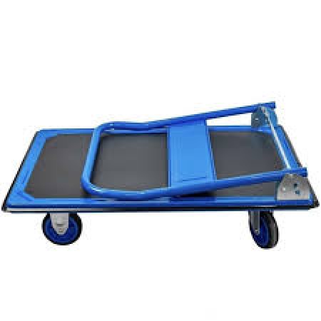 Καρότσι φορτίου με πλατφόρμα έως 150 κιλά FORSAGE Καρότσι φορτίου με πλατφόρμα έως 150 κιλά FORSAGE