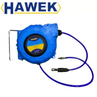 Αυτόματο κύλινδρο λάστιχου αέρα HAWEK 15m 8x12mm