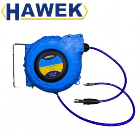 Αυτόματο κύλινδρο λάστιχου αέρα HAWEK 15m 8x12mm