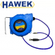 Αυτόματο κύλινδρο λάστιχου αέρα HAWEK 15m 8x12mm