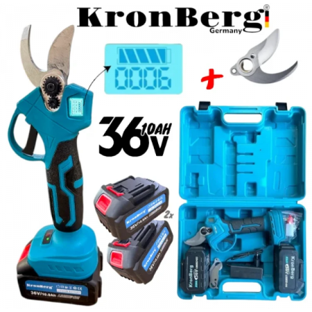 ΨΑΛΙΔΙ ΚΛΑΔΕΜΑΤΟΣ μπαταρίας 36V 10 AH KRONBERG 33MM