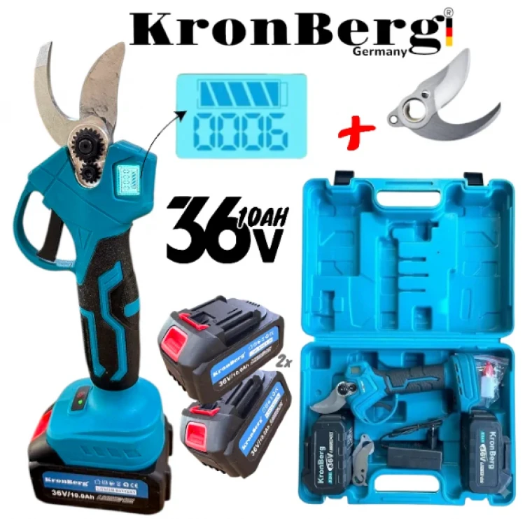 ΨΑΛΙΔΙ ΚΛΑΔΕΜΑΤΟΣ μπαταρίας 36V 10 AH KRONBERG 33MM ΨΑΛΙΔΙ ΚΛΑΔΕΜΑΤΟΣ μπαταρίας 36V 10 AH KRONBERG 33MM