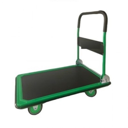 Καρότσι φορτίου με πλατφόρμα έως 300 κιλά Καρότσι φορτίου με πλατφόρμα έως 300 κιλά
