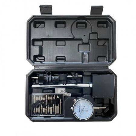 Μαγνητική βάση και ρολόι ένδειξης HAWEK Μαγνητική βάση και ρολόι ένδειξης HAWEK