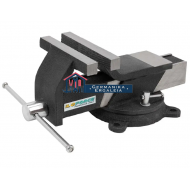 Περιστρεφόμενη ατσάλινη μέγγενη 4" (100mm) Iloforce